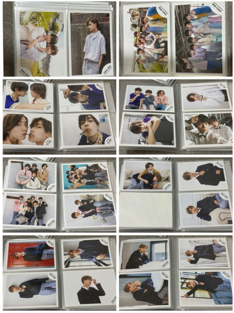 なにわ男子 高橋恭平 Jr.時代 公式写真 まとめ売り 2015~2020