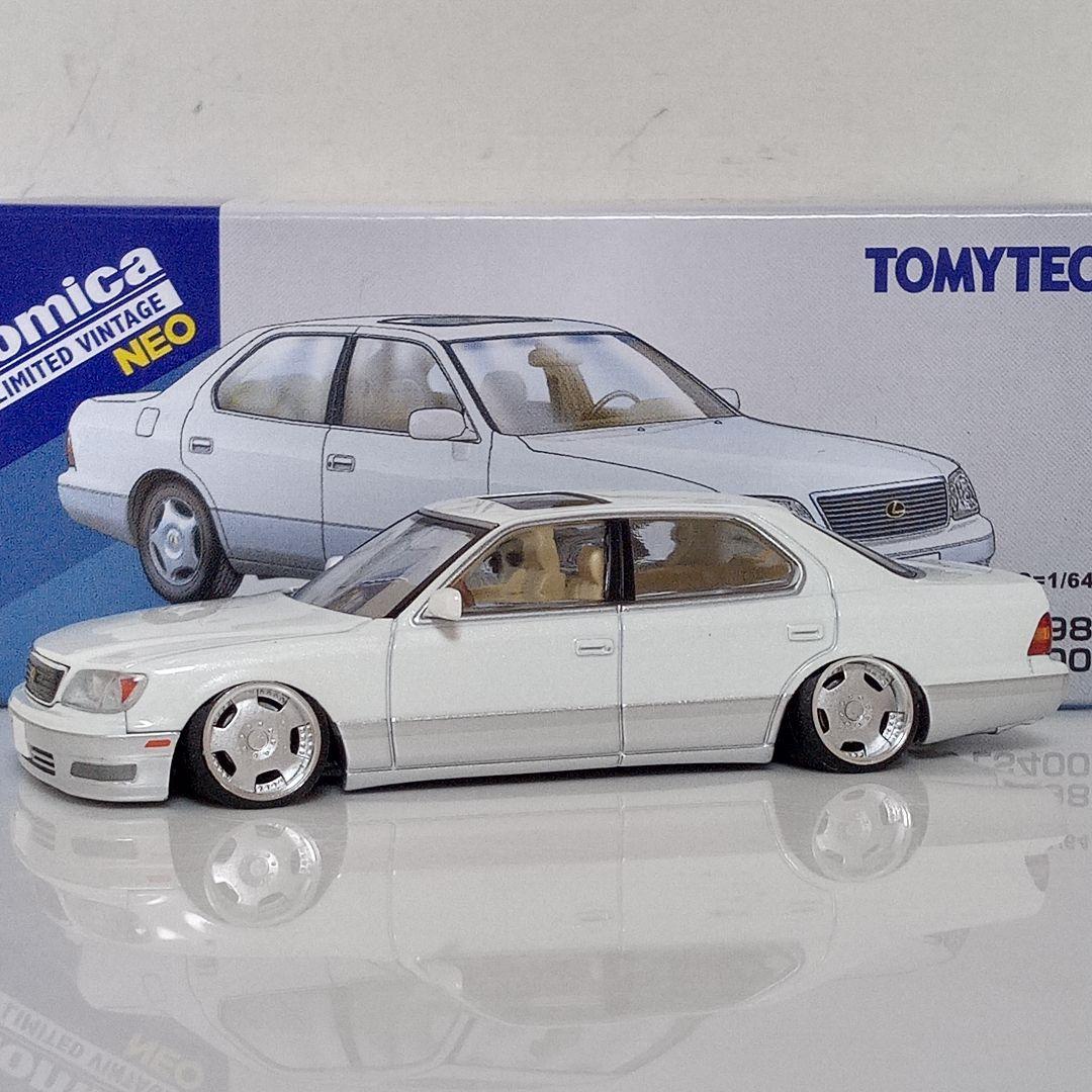 購入専門です。さん専用 TLV LS400 アジア限定 改 2台セット