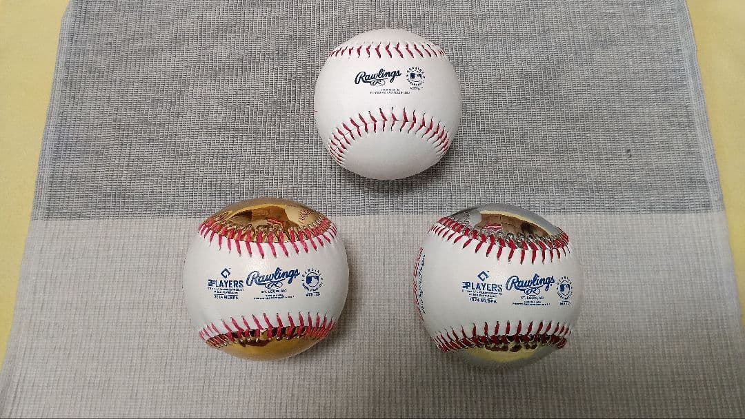 【大谷翔平 50/50達成記念ペアボール＆ WS 2025 BTB記念ボール】