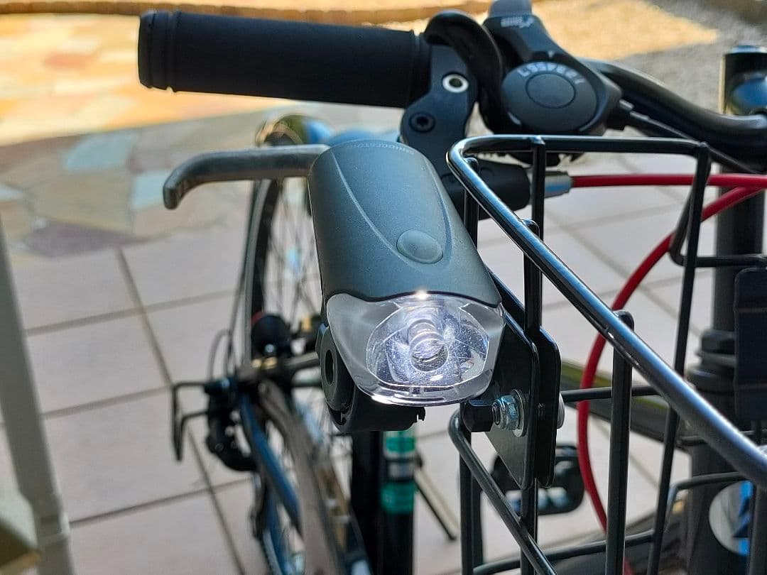 ブリヂストン自転車　シュラインSCHLEIN　24インチ