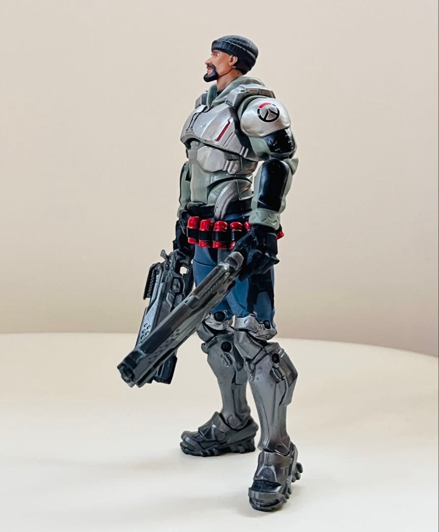 OVERWATCH リーパー (ブラックウォッチ レイレス) HASBRO