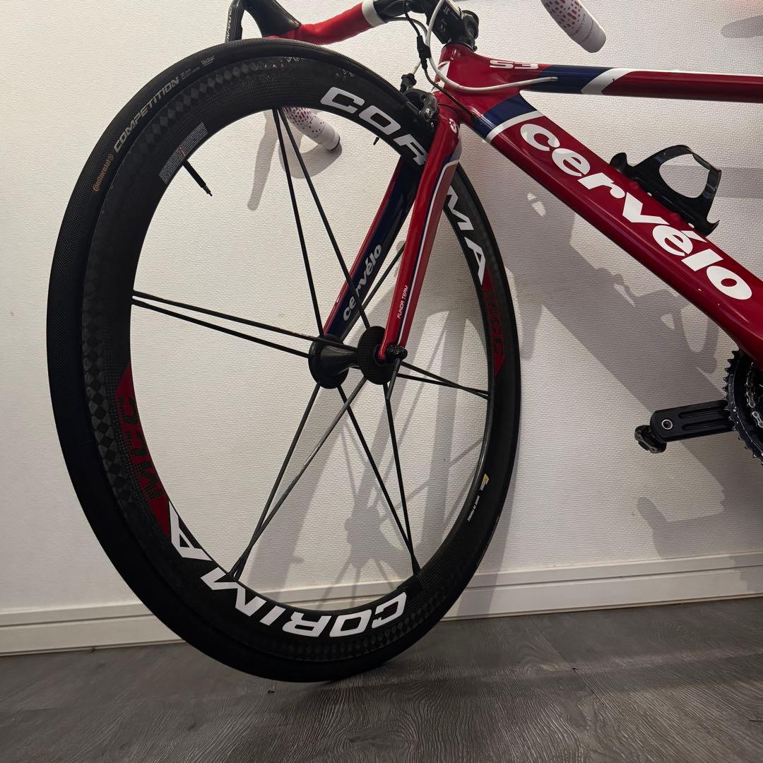 Cervélo S3 48 DURA-ACE CORIMA