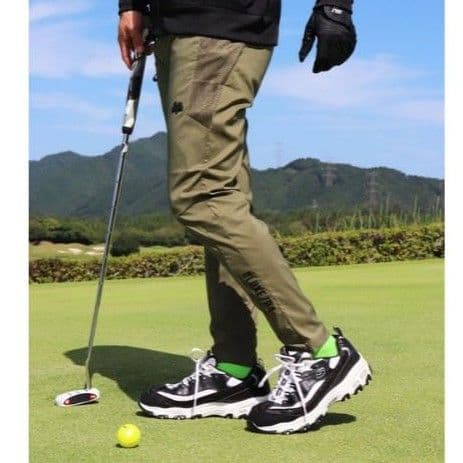 LUXE/R GOLF ストレッチ布帛パンツ 45857KHXL