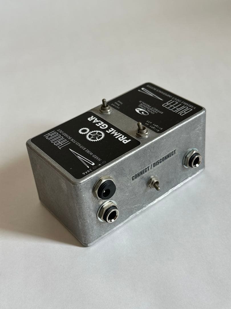 Ovaltone PRIME GEAR バッファー / ジャンクションボックス