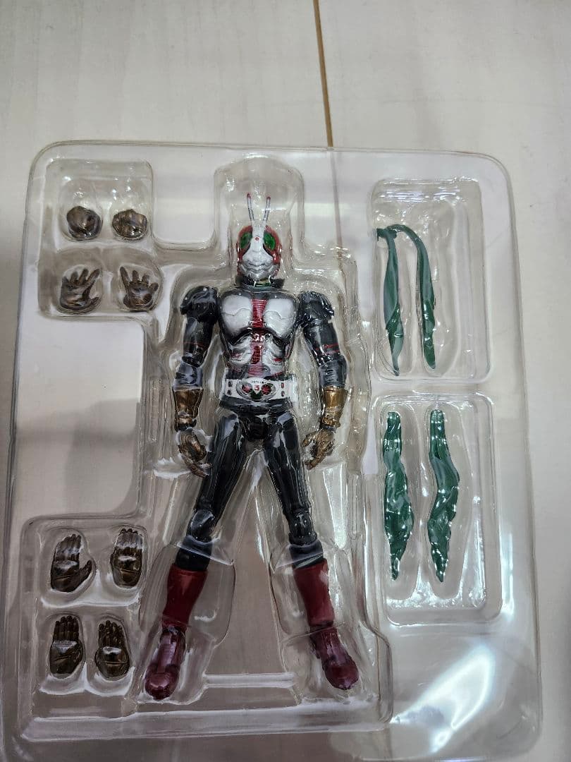 仮面ライダー THE NEXT フィギュアーツ 3体セット