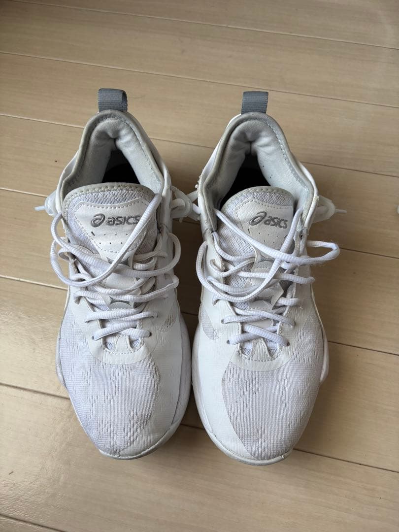 asics ノバサージlow2