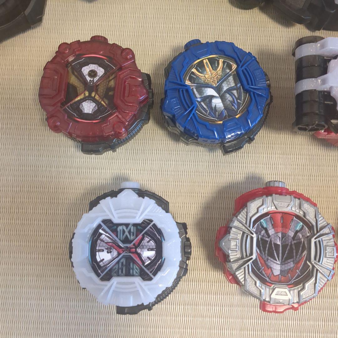 仮面ライダージオウジクウドライバー ジカンギレード ライドウォッチ
