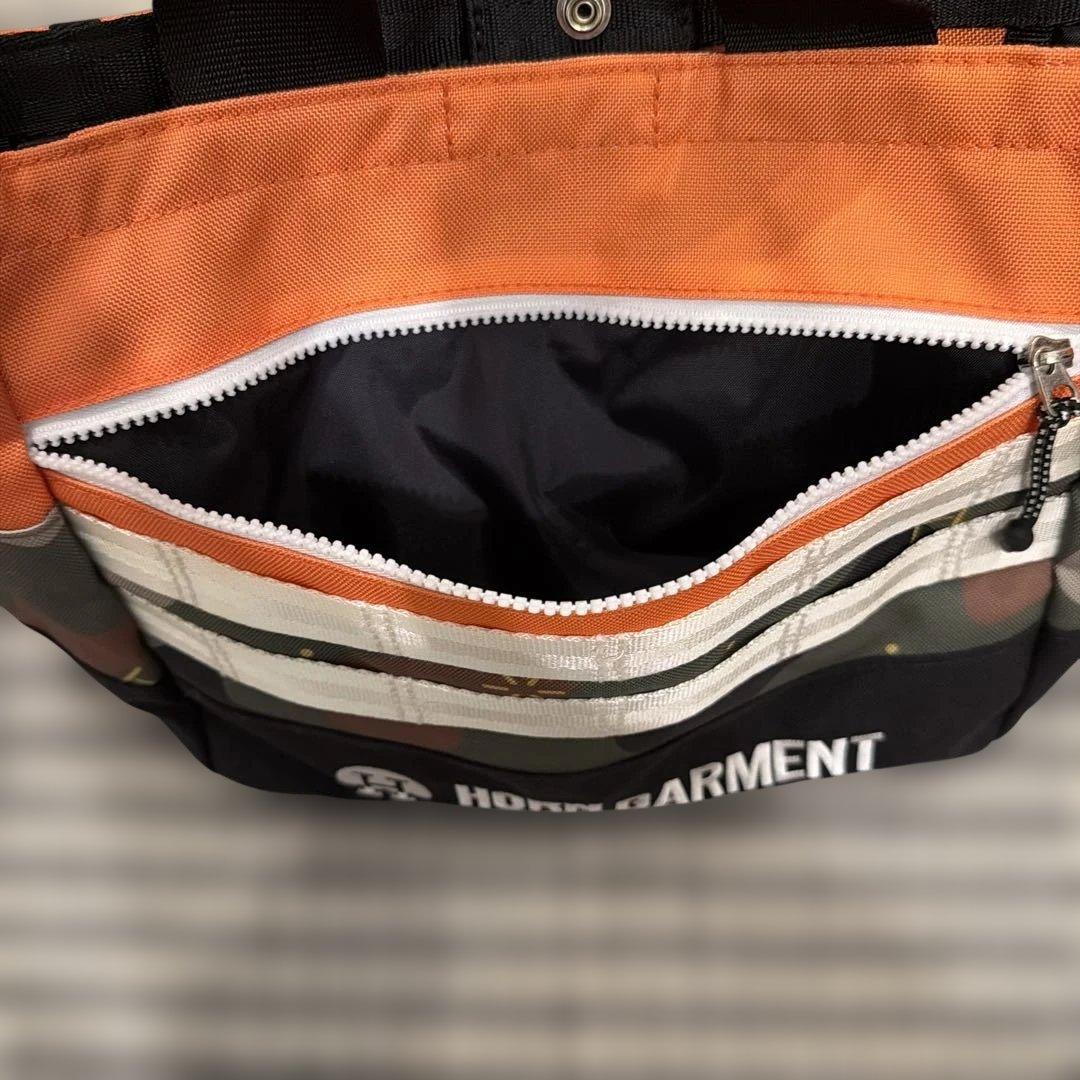 HORN GARMENT トートバッグ
