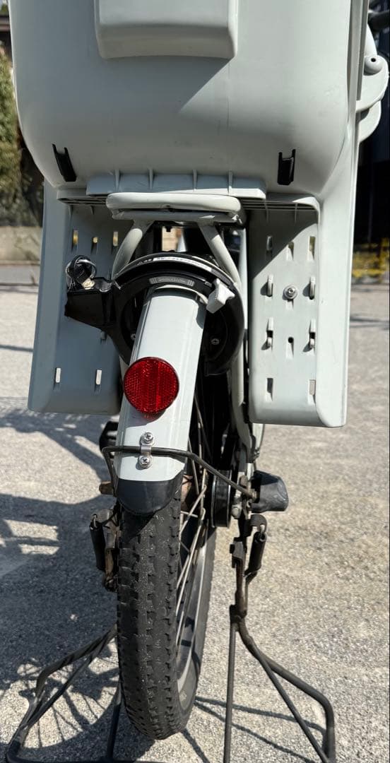 戸田市　引取限定　電動アシスト自転車　ビッケモブdd bikke MOB