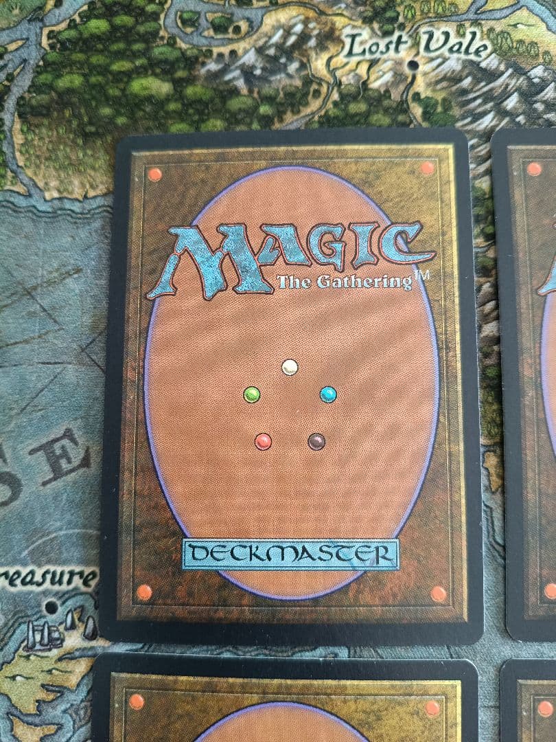 MTG 真鍮の都 4枚