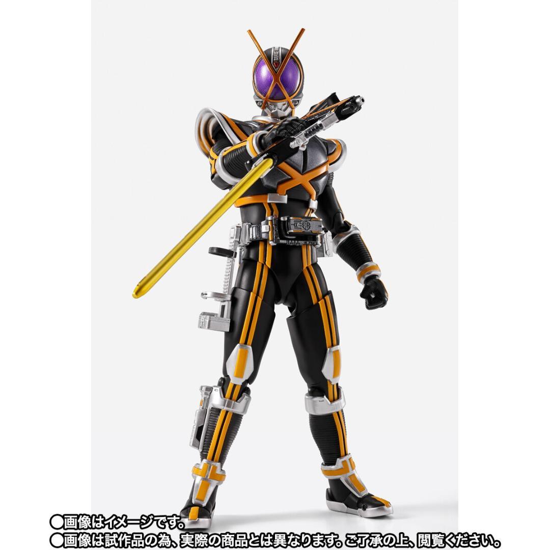 S.H.Figuarts （真骨彫製法） 仮面ライダーカイザ