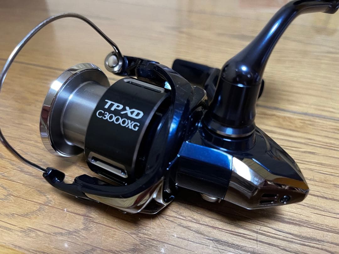 【値下げ】SHIMANO TWIN POWER XD C3000XG