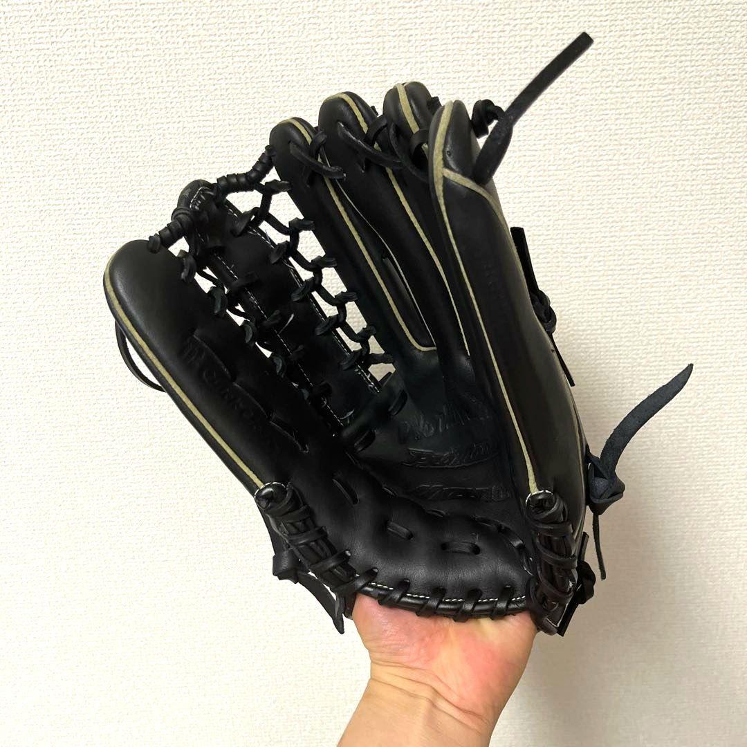 583 ミズノ ワールドウィン イチローモデル 即戦力 軟式 外野手用グローブ