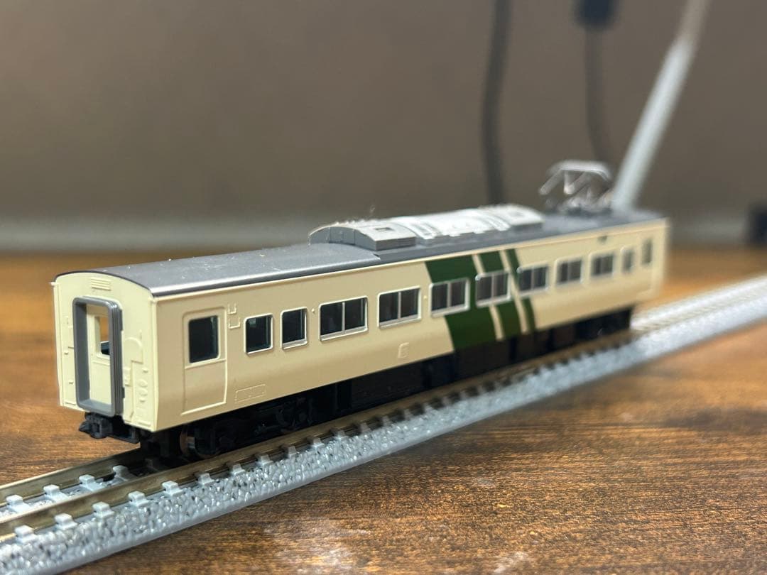TOMIX 185系波動用タイプ品10両セット