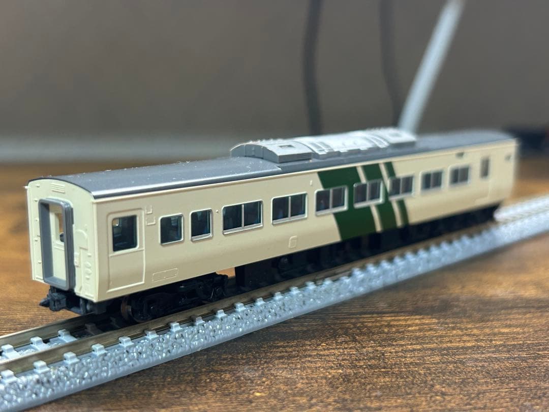 TOMIX 185系波動用タイプ品10両セット