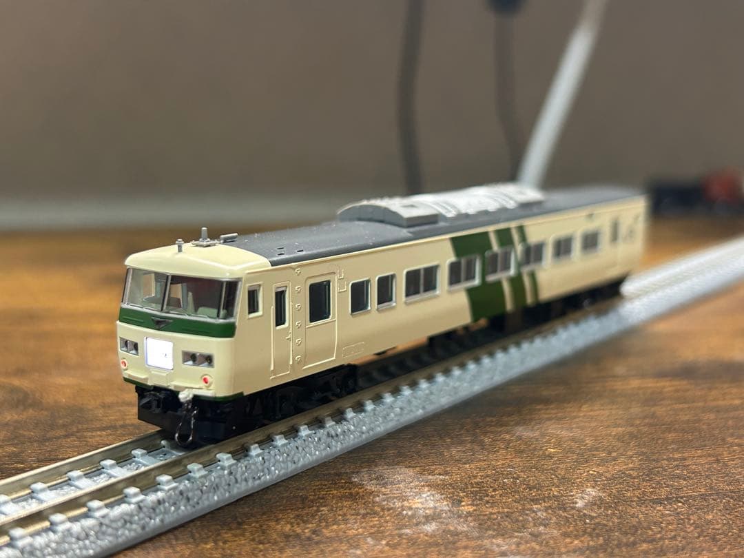 TOMIX 185系波動用タイプ品10両セット