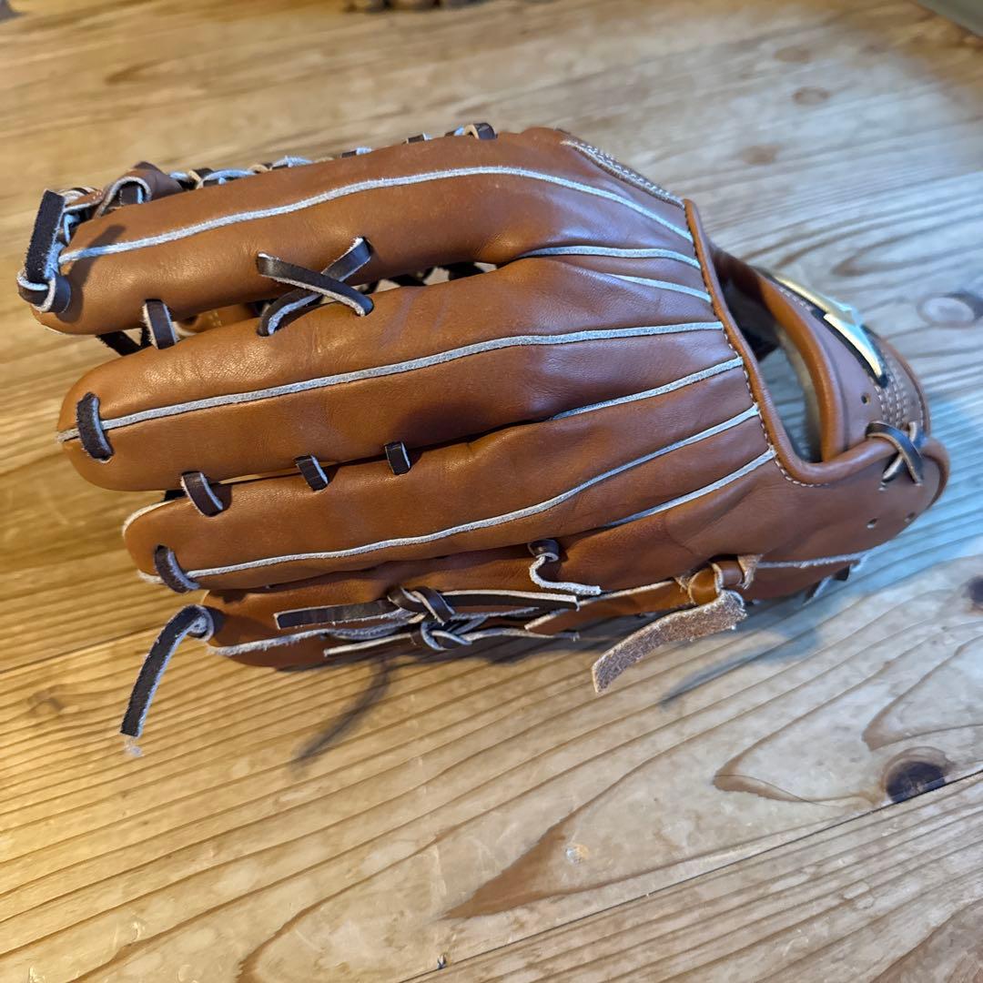 Mizuno 軟式グローブ 外野手　グローバルエリート