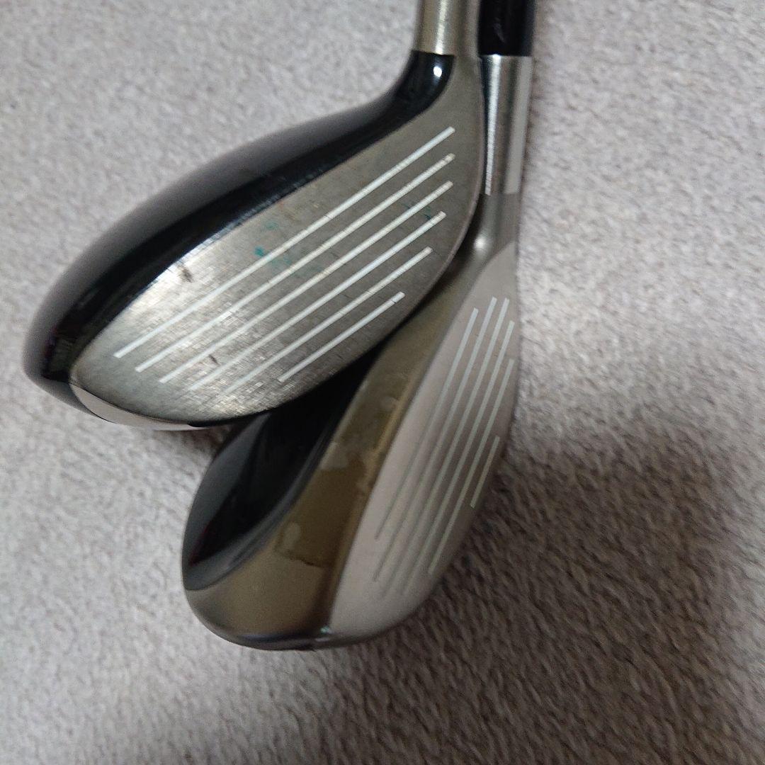 Mizuno MP チタン フェアウェイウッド 18度MP-CLK20度セット