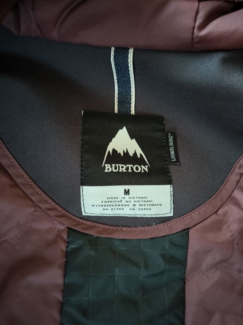 BURTON スノーボードジャケット M