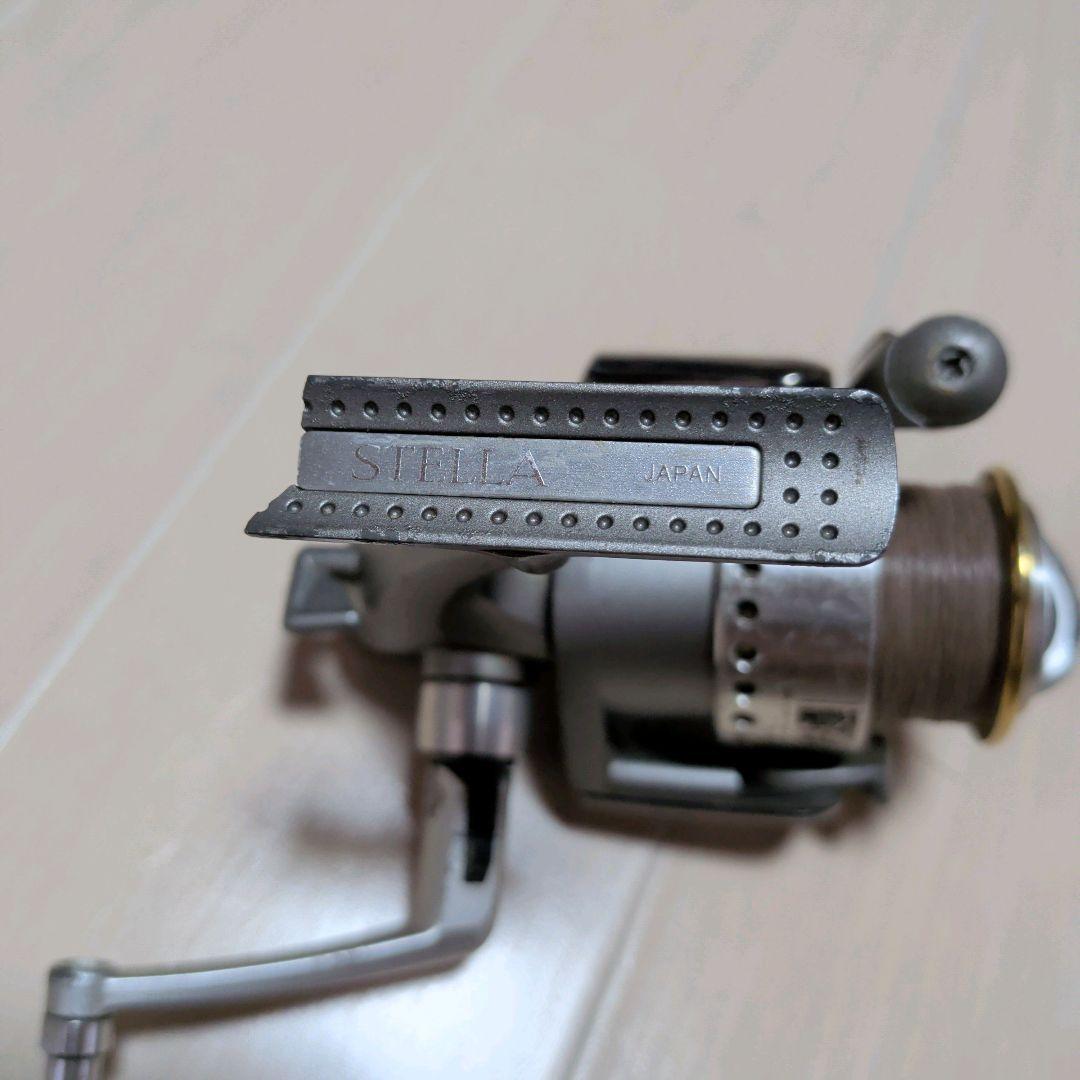 ジャンク シマノ 95 ステラ 2000 日本製 JAPAN SHIMANO