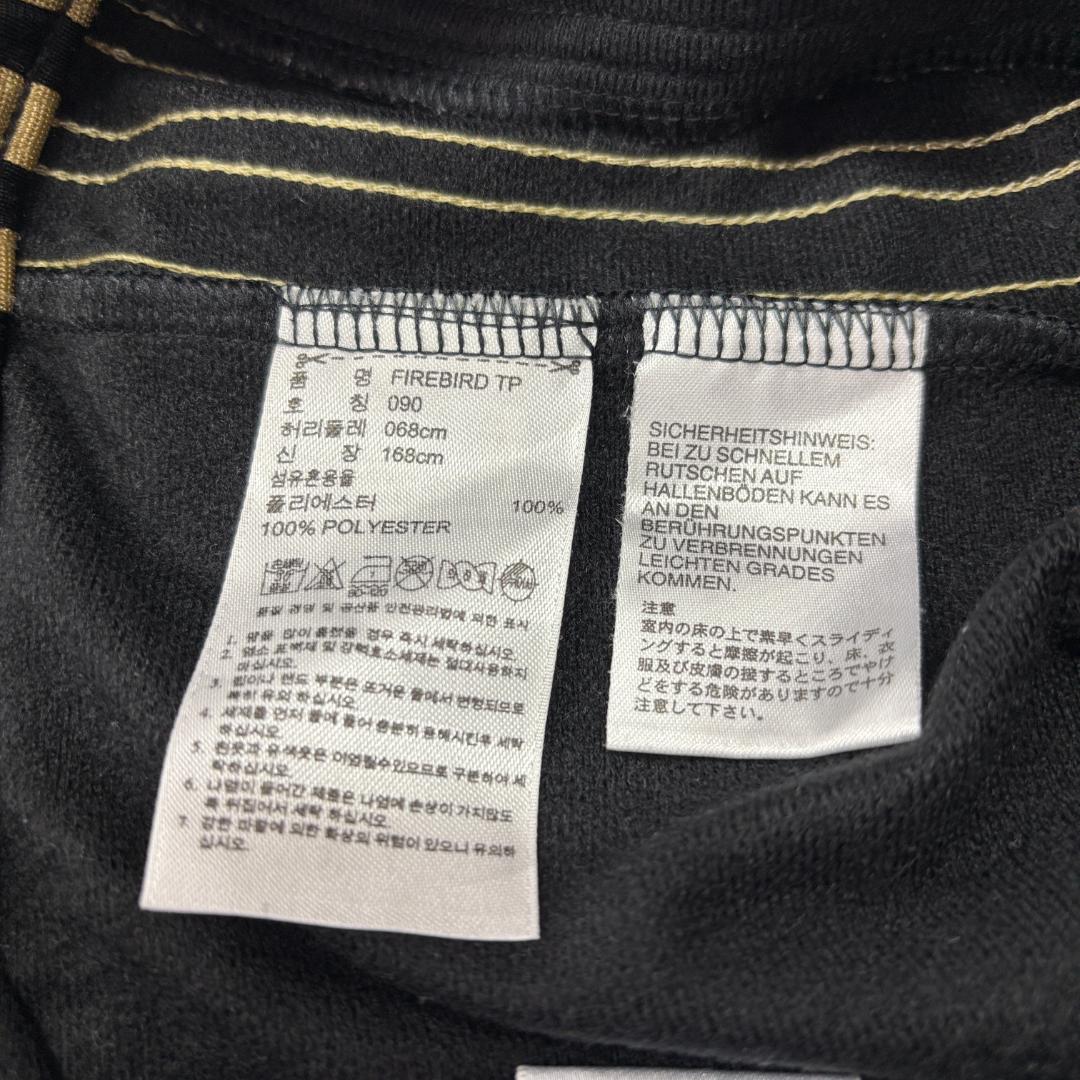 ★美品 adidas アディダス ファイアーバード トラックパンツ S