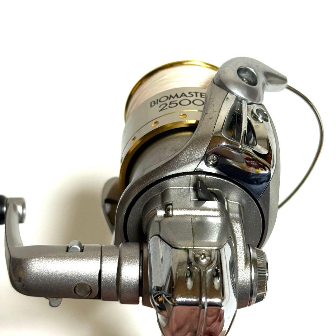 SHIMANO シマノ BIOMASTER 2500 スピニングリール