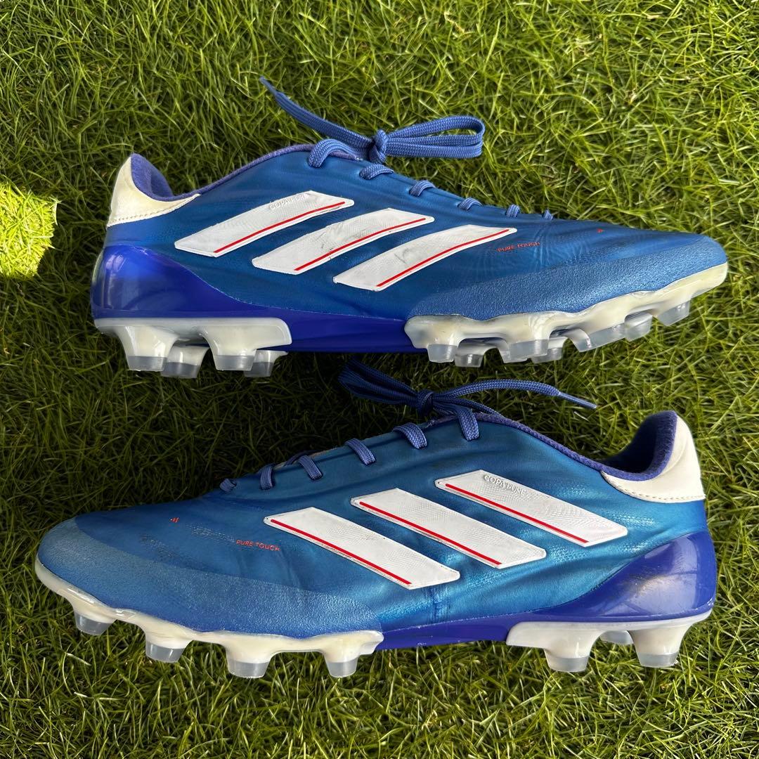 【adidas】コパ ピュア 2.1 ジャパン HG/AG 28.5cm