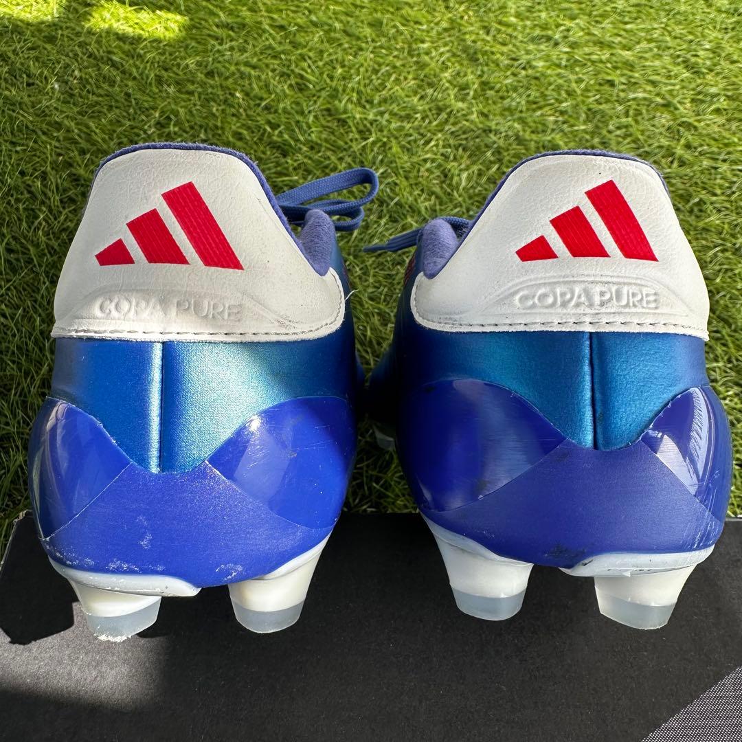 【adidas】コパ ピュア 2.1 ジャパン HG/AG 28.5cm