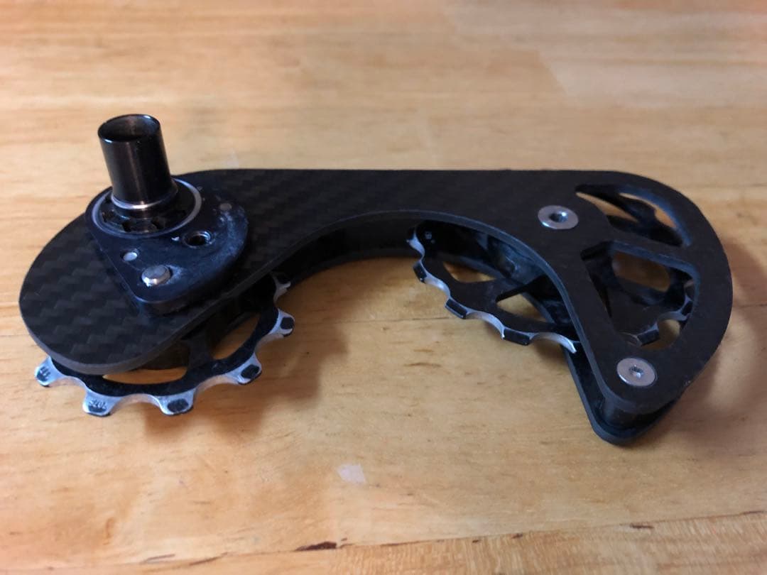SHIMANO RD-9000 DURA-ACE リアディレイラービッグプーリー