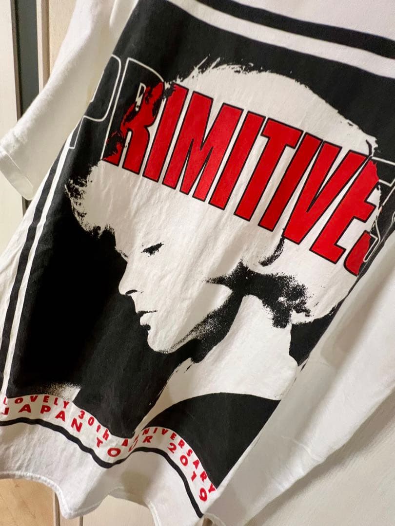 Primitive Radio Gods 30周年 ジャパンツアー 2019