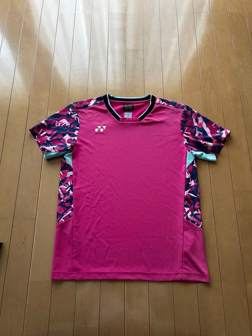 YONEX ユニフォーム　ゲームウェア　日本代表