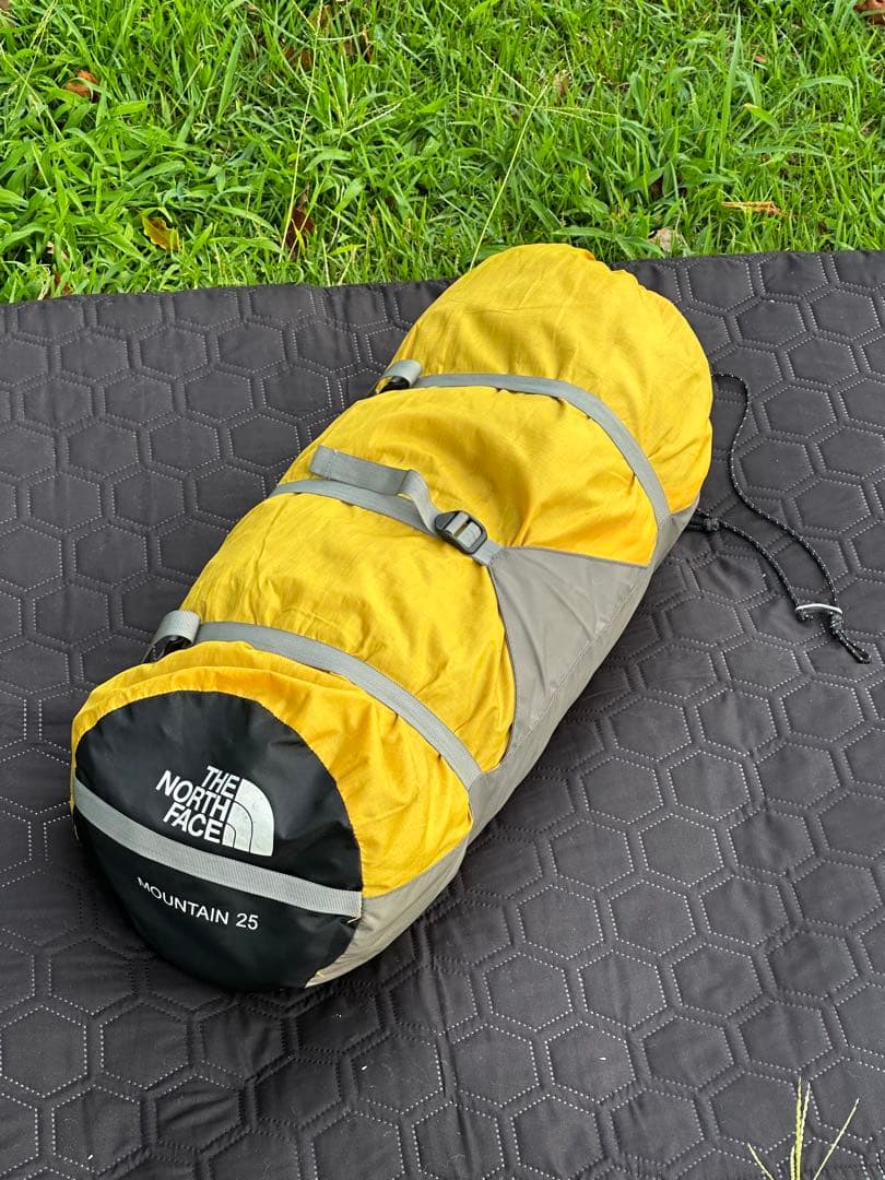 ノースフェイス マウンテン25 North Face mountain25
