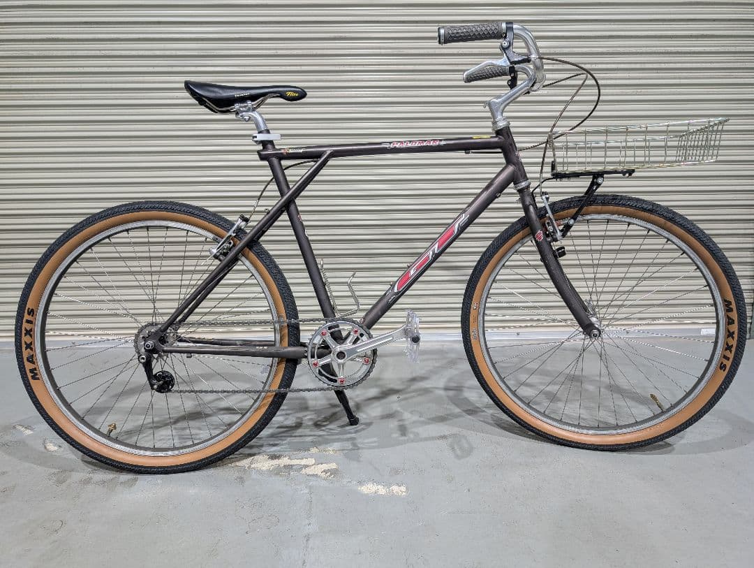 GT Palomar old mtb　シングルスピード