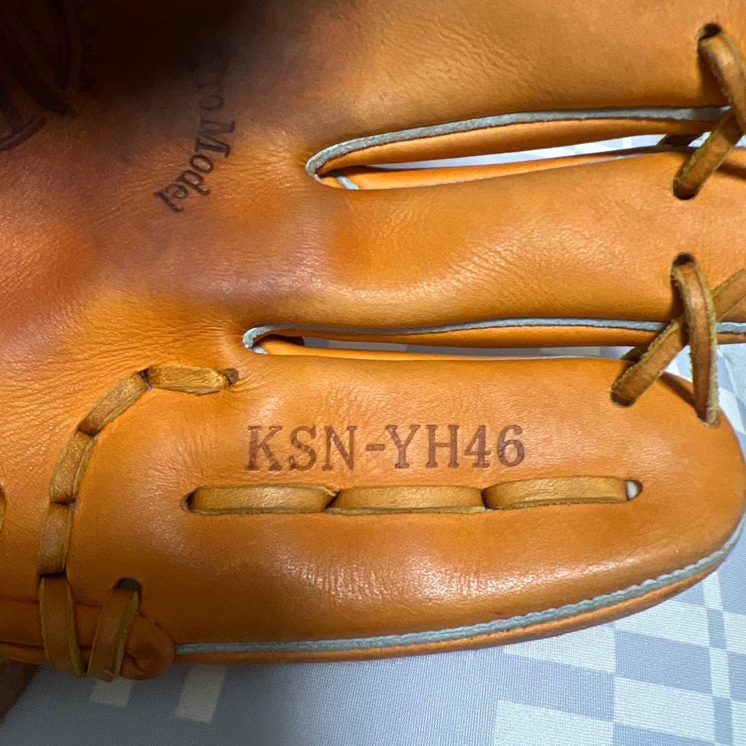 スラッガー 軟式内野手用グローブ