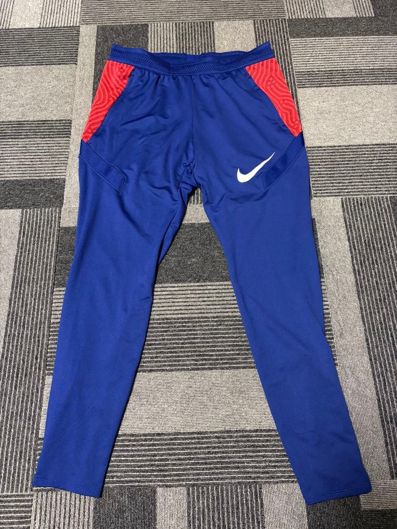 NIKE ドリルトップ ストライク上下セット