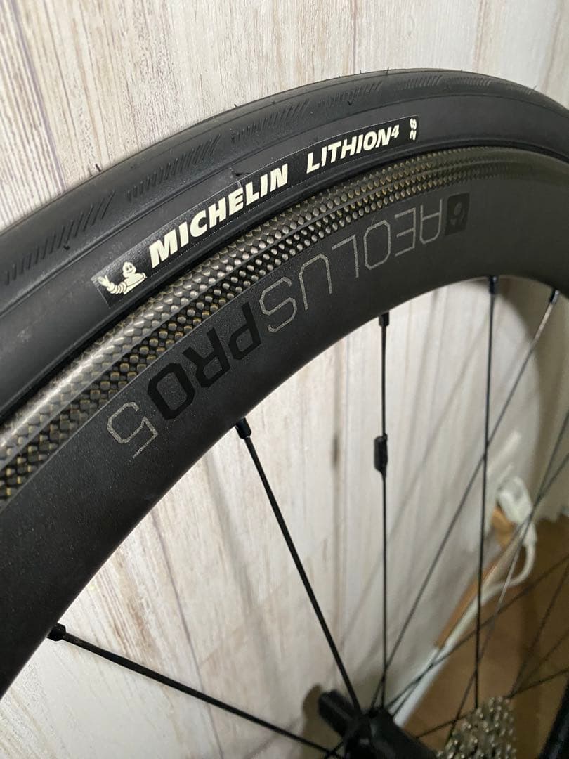 ☆特価☆ BONTRAGER AEOLUS PRO5 TLR 50mm RIM