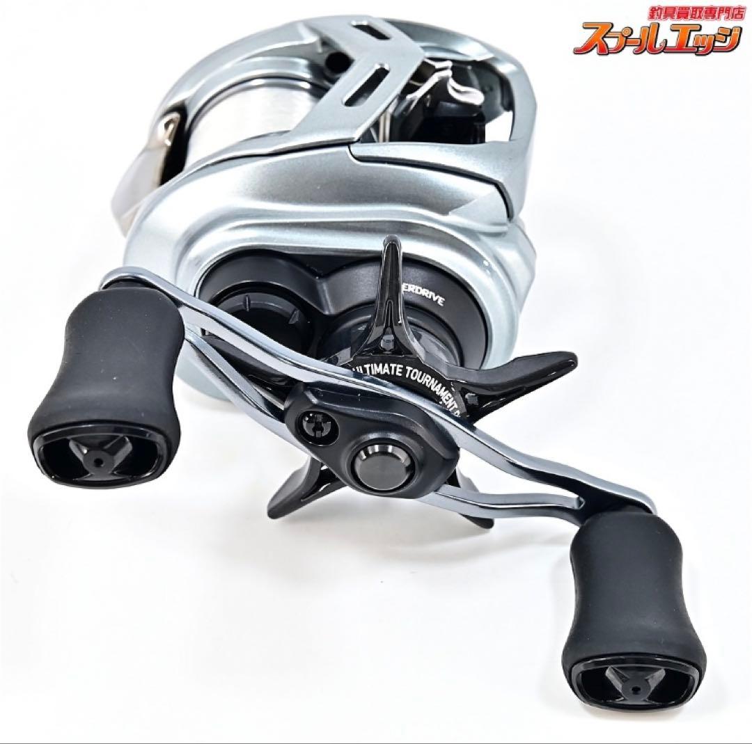 21アルファス SV TW 800S-H 7.1 DAIWA ALPHAS