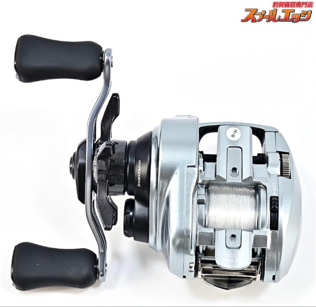 21アルファス SV TW 800S-H 7.1 DAIWA ALPHAS