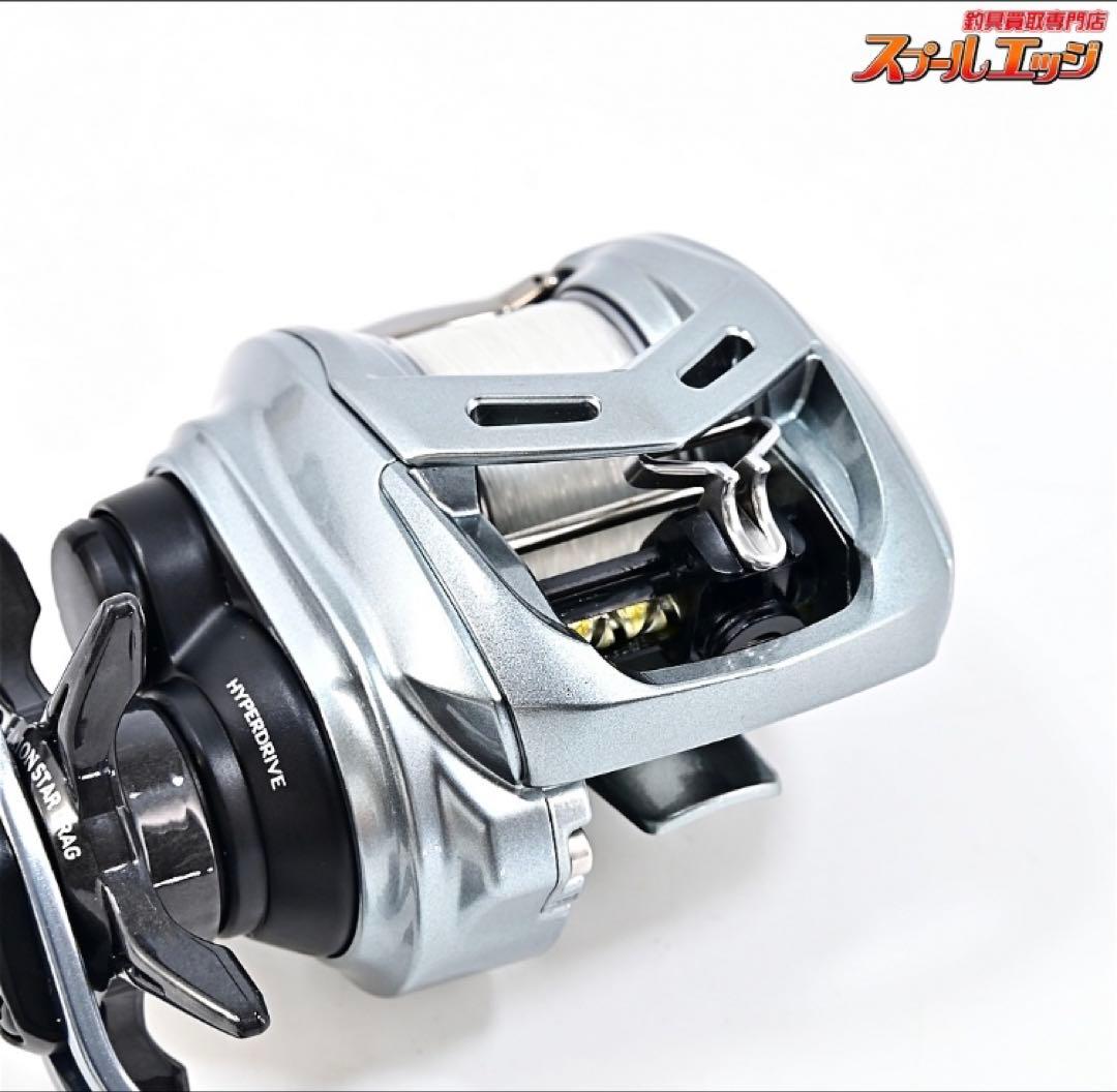 21アルファス SV TW 800S-H 7.1 DAIWA ALPHAS
