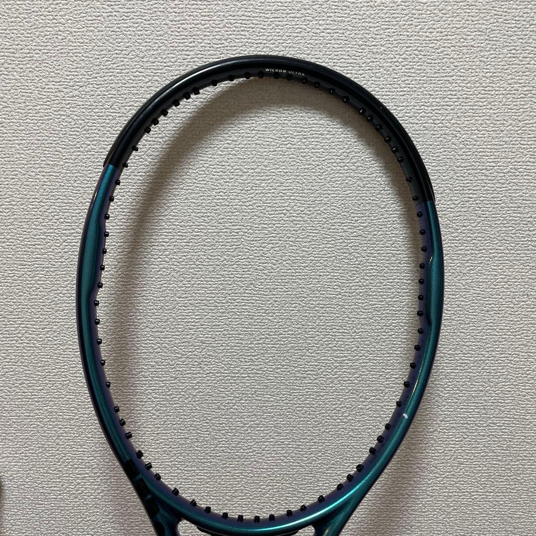 Wilson ウルトラツアー100 v4 【3本セット】