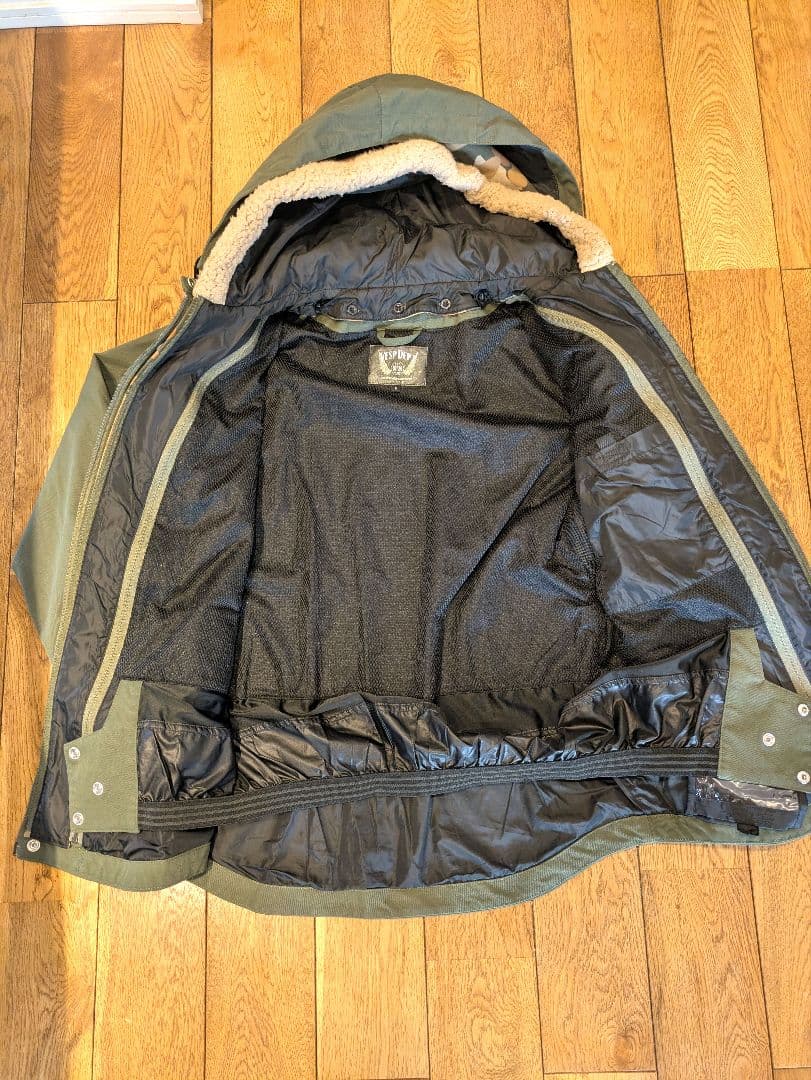 VESP 　スノーボード　ウエア　ウェア　メンズ　美品