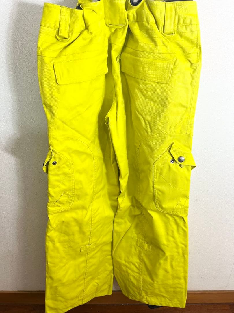 バートン　Burton スノーボードウェア 上下セット　レディース　M