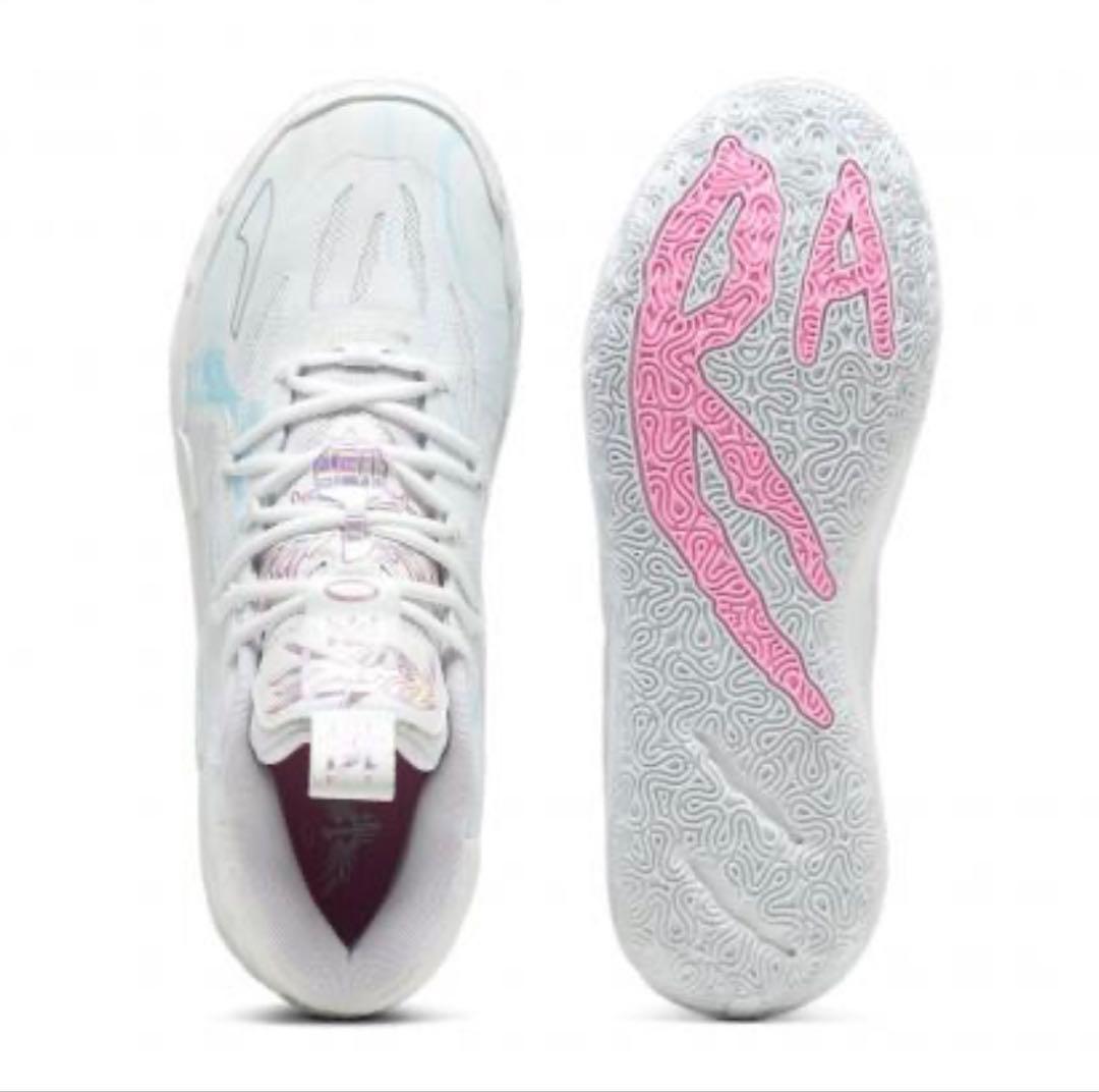 【PUMA】プーマ MB.03 \"イリディセント\"(379904-01)