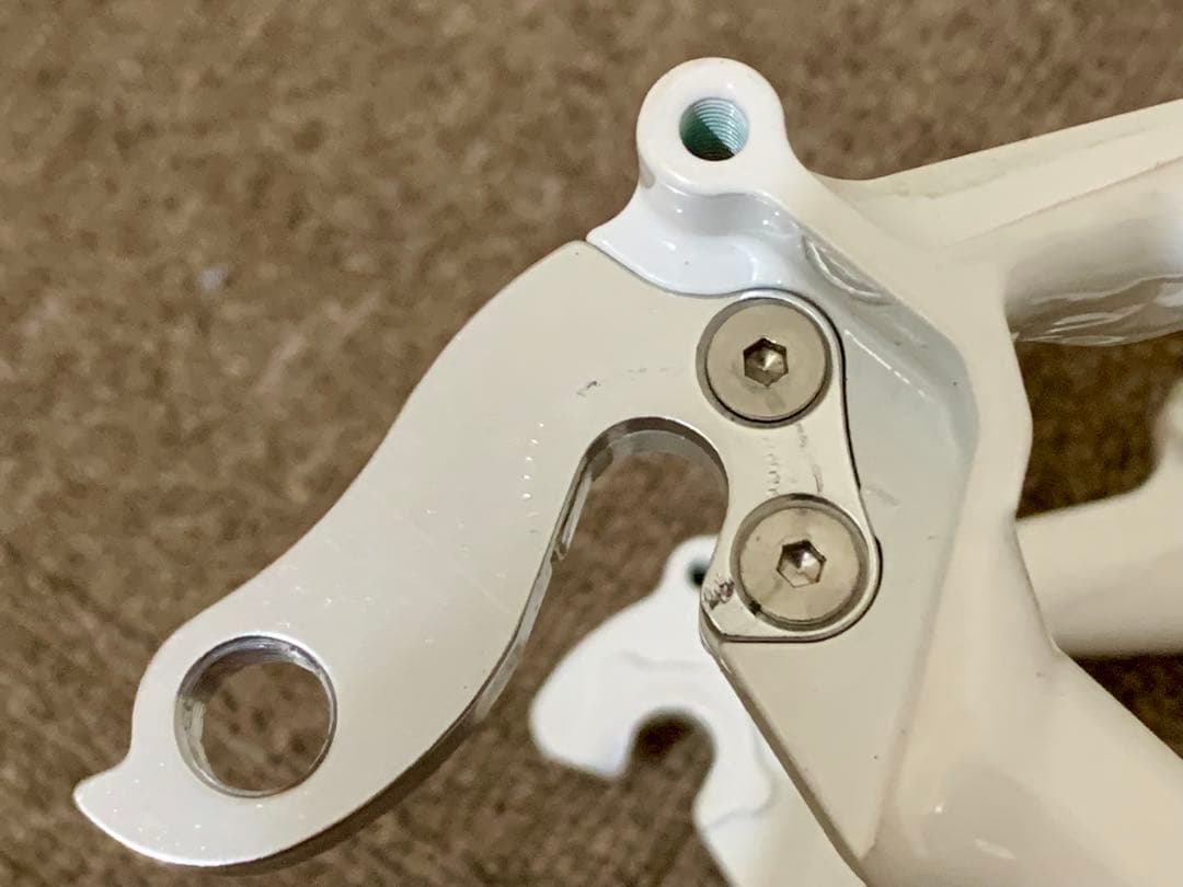 KONA kuladeluxe 26インチ　MTB フレーム　18インチ