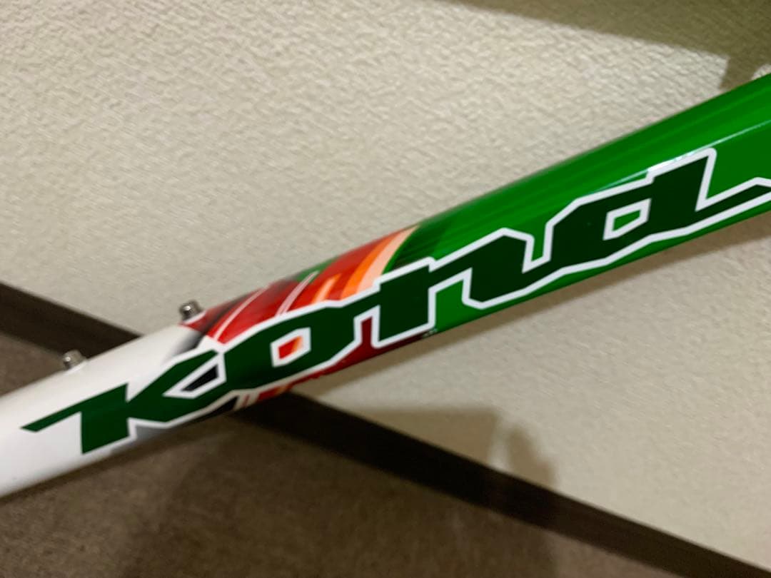 KONA kuladeluxe 26インチ　MTB フレーム　18インチ