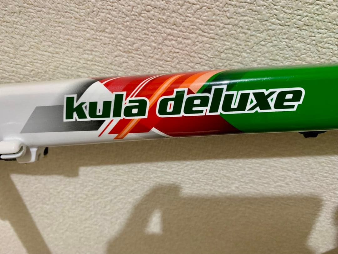 KONA kuladeluxe 26インチ　MTB フレーム　18インチ