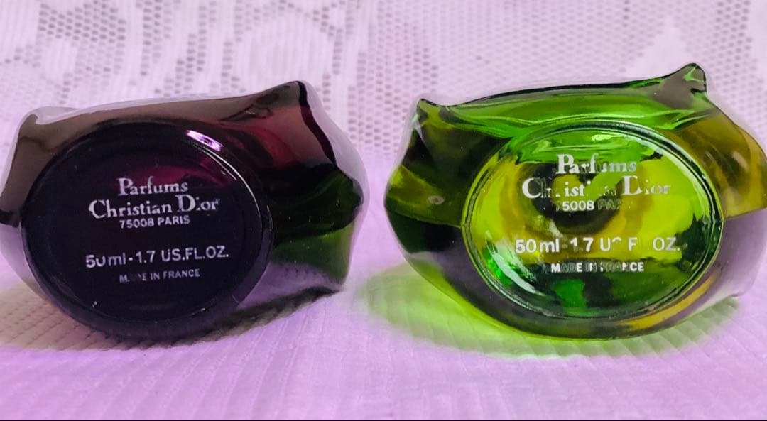 Christian Dior Poison 香水セット