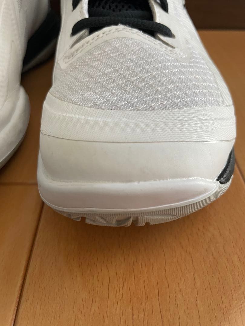 MIZUNOミズノ　ウエーブファングEL2 バドミントンシューズ　24.0cm