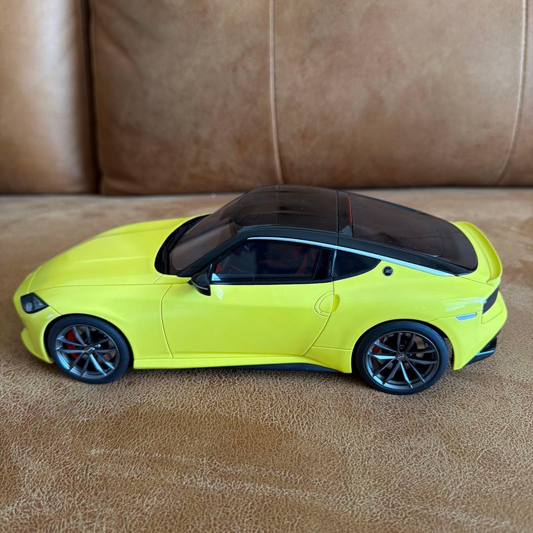 KYOSHO samuraiフェアレディZ