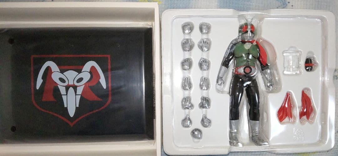 最終価格 S.H.Figuarts 真骨彫製法 仮面ライダー3点セット